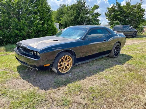 2010 Dodge Challenger SRT8