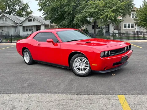2010 Dodge Challenger