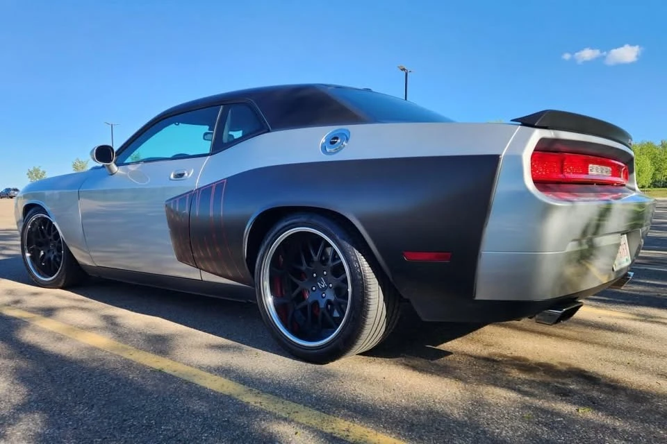 2010 Dodge Challenger 3rd Gen - Image 4 of 4