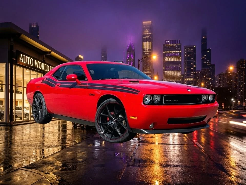 2010 Dodge Challenger 3rd Gen - Image 2 of 5