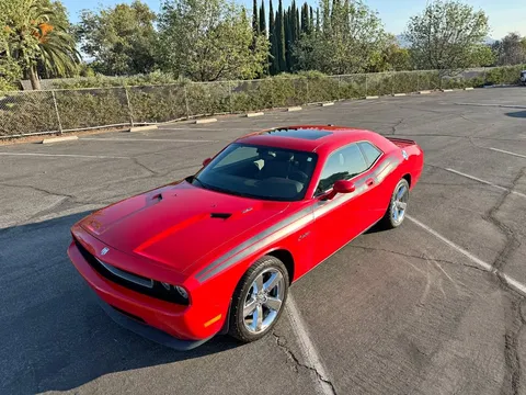 2010 Dodge Challenger R/T
