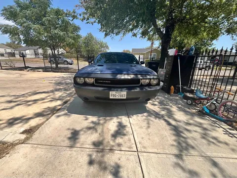 2010 Dodge Challenger