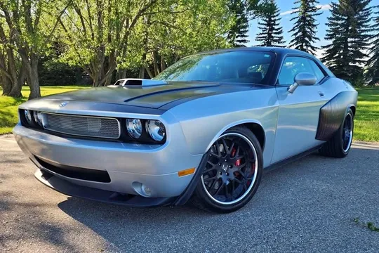 2010 Dodge Challenger
