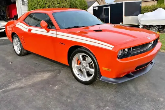2010 Dodge Challenger