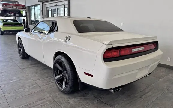 2010 Dodge Challenger R/T