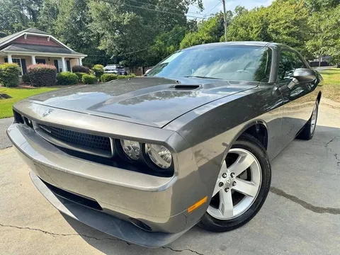 2010 Dodge Challenger SE