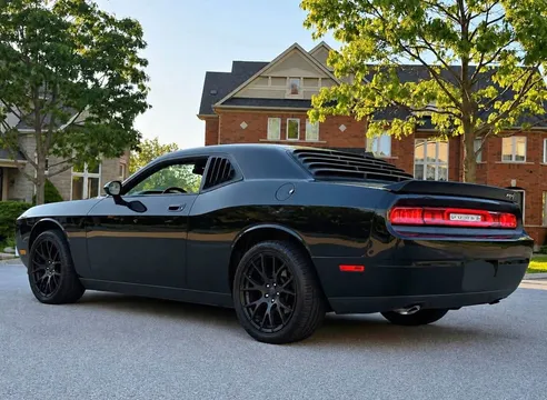 2010 Dodge Challenger SXT