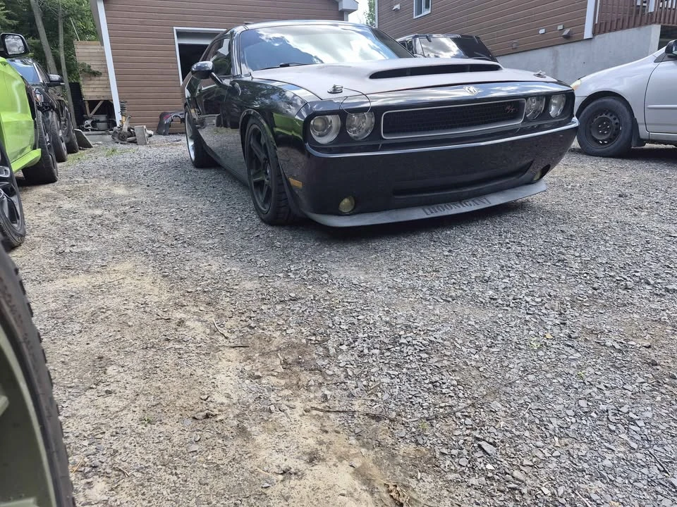 2010 Dodge Challenger 3rd Gen - Image 4 of 6