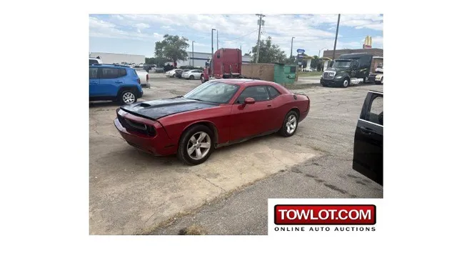 2010 Dodge Challenger