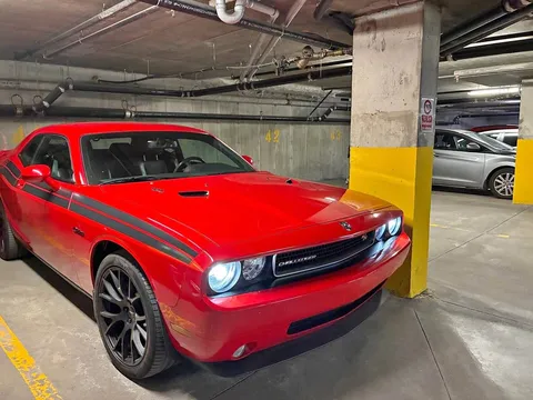 2010 Dodge Challenger R/T