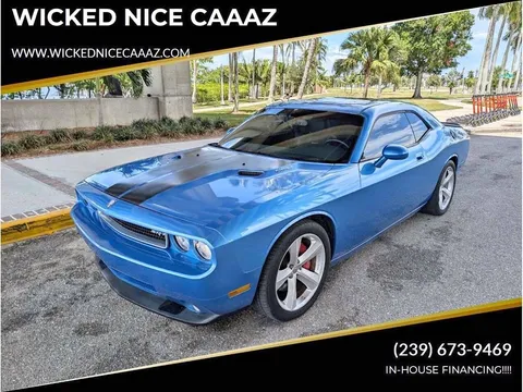 2010 Dodge Challenger