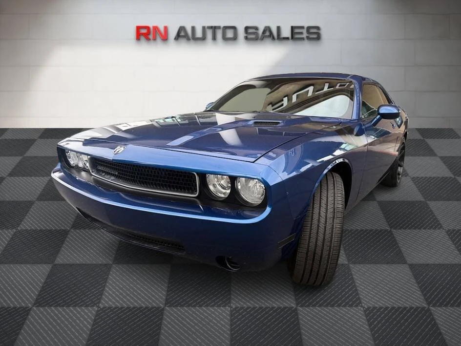 2010 Dodge Challenger 3rd Gen - Image 3 of 13