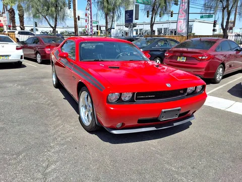 2010 Dodge Challenger