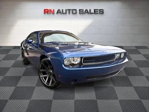 2010 Dodge Challenger