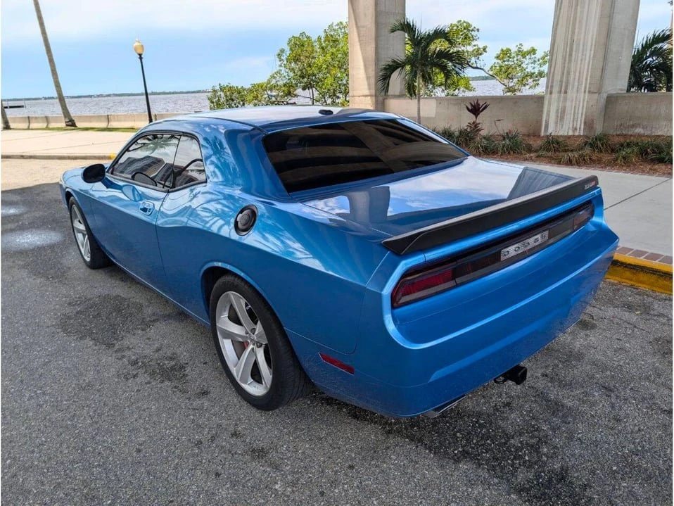 2010 Dodge Challenger 3rd Gen - Image 9 of 20