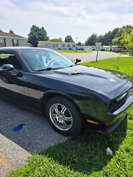 2010 Dodge Challenger
