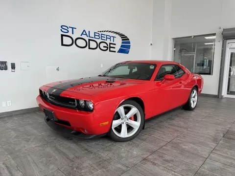 2010 Dodge Challenger SRT8