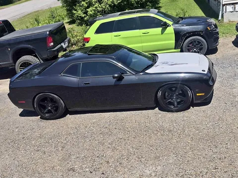 2010 Dodge Challenger RT