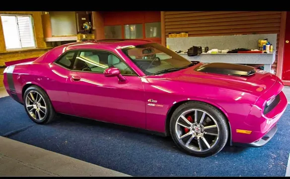 2010 Dodge Challenger
