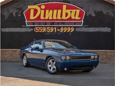 2010 Dodge Challenger SE