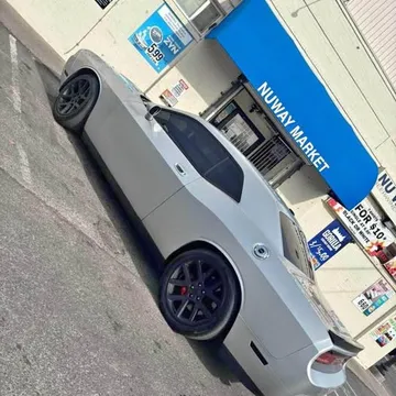 2010 Dodge Challenger