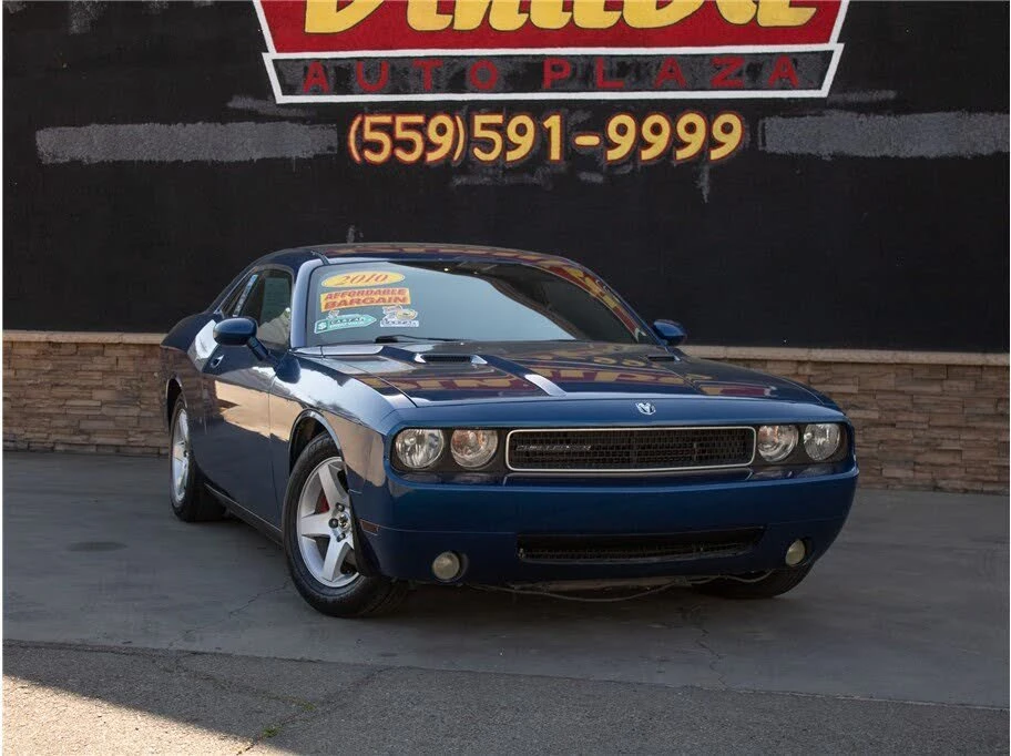 2010 Dodge Challenger 3rd Gen - Image 3 of 9