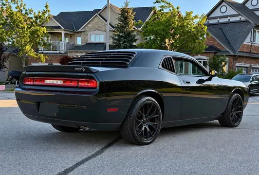 2010 Dodge Challenger SXT