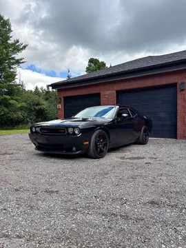 2010 Dodge Challenger SRT8