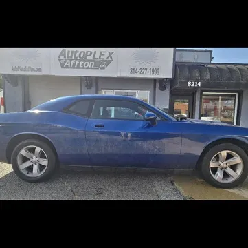 2010 Dodge Challenger