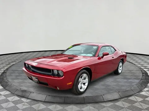 2010 Dodge Challenger