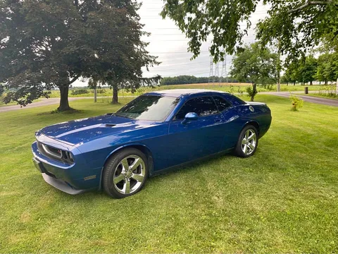 2010 Dodge Challenger R/T