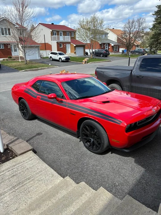 2010 Dodge Challenger 3rd Gen - Image 9 of 9