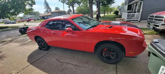 2010 Dodge Challenger