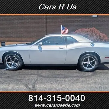 2010 Dodge Challenger