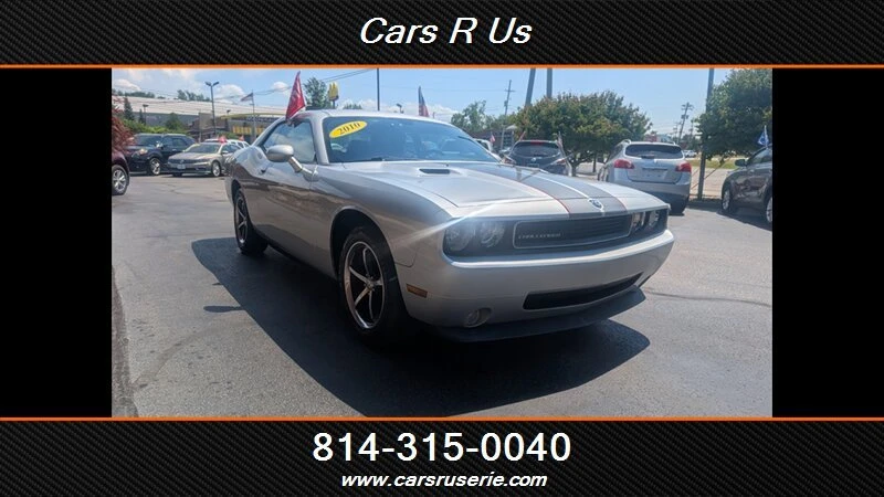 2010 Dodge Challenger 3rd Gen - Image 3 of 9