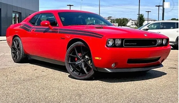 2010 Dodge Challenger