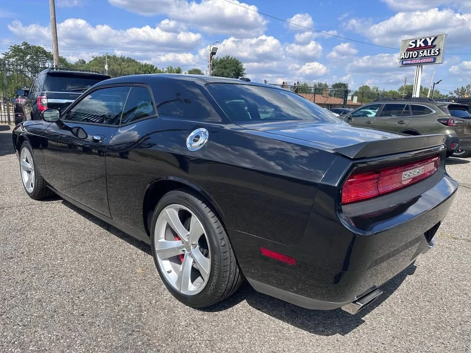 2010 Dodge Challenger 3rd Gen - Image 5 of 20