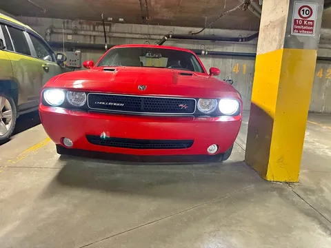 2010 Dodge Challenger R/T