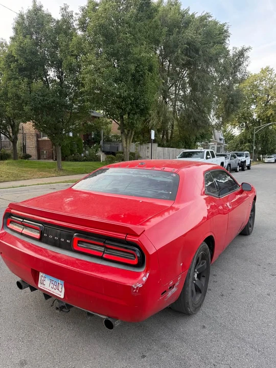 2010 Dodge Challenger 3rd Gen - Image 3 of 6