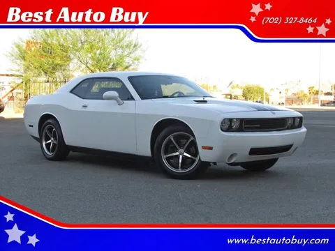 2010 Dodge Challenger