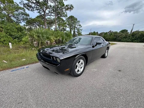 2010 Dodge Challenger