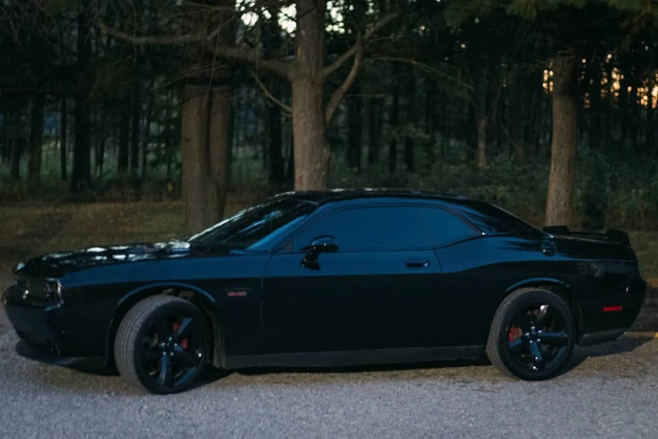 2010 Dodge Challenger 3rd Gen - Image 10 of 10