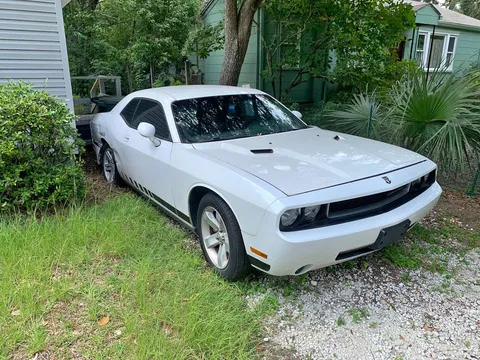 2010 Dodge Challenger