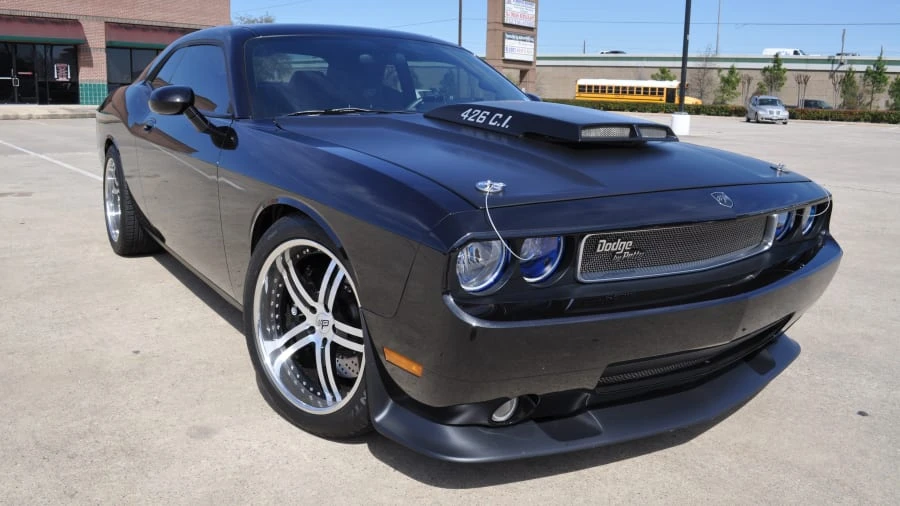 2010 Dodge Challenger 3rd Gen - Image 16 of 22
