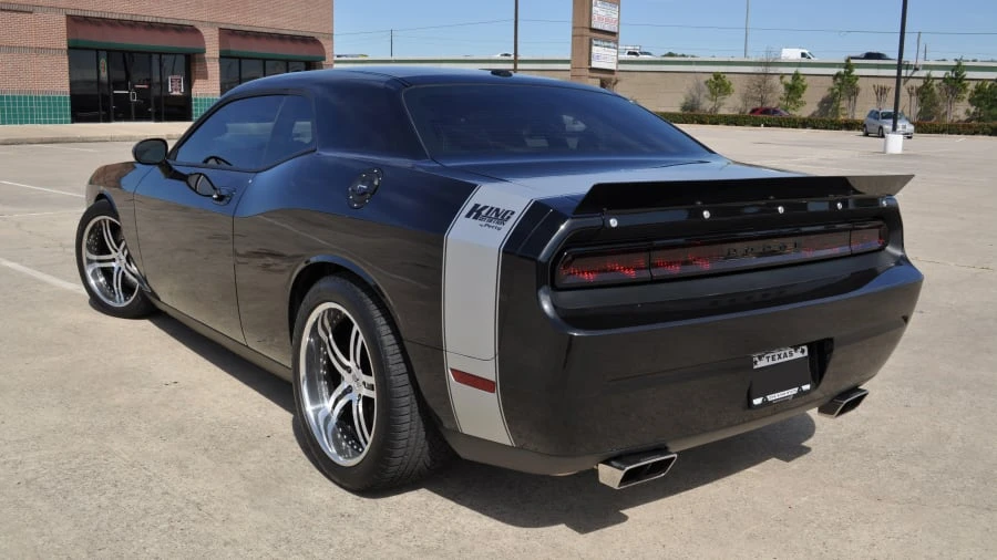 2010 Dodge Challenger 3rd Gen - Image 2 of 22