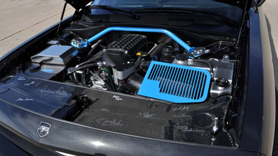 2010 Dodge Challenger 3rd Gen - Image 7 of 22