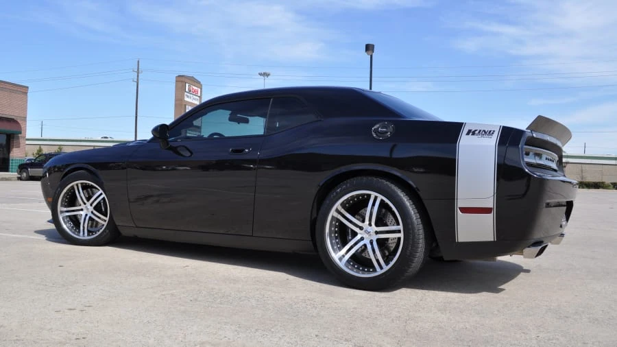 2010 Dodge Challenger 3rd Gen - Image 8 of 22