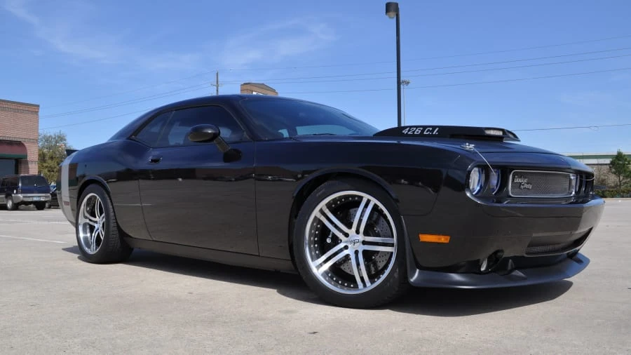 2010 Dodge Challenger 3rd Gen - Image 21 of 22