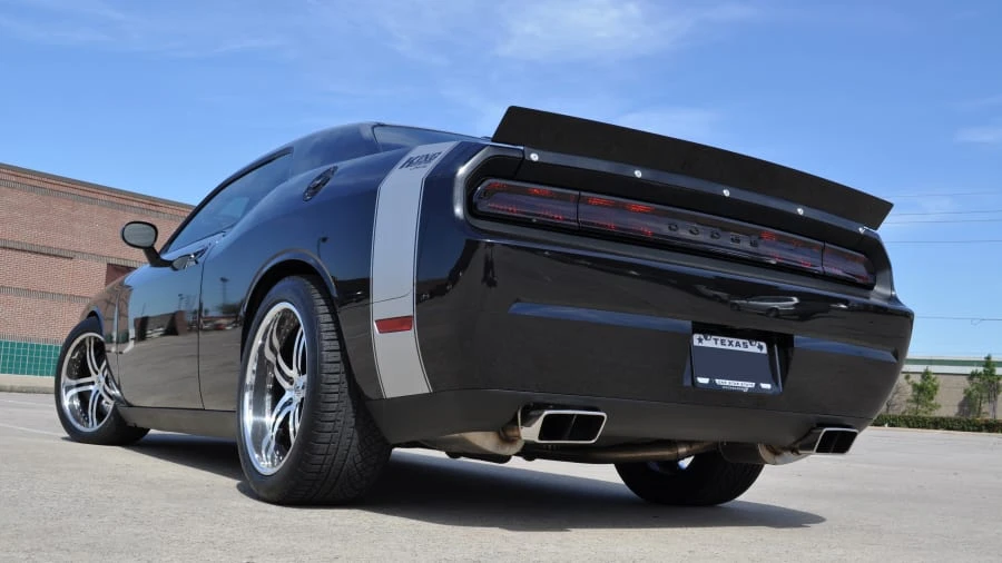 2010 Dodge Challenger 3rd Gen - Image 12 of 22