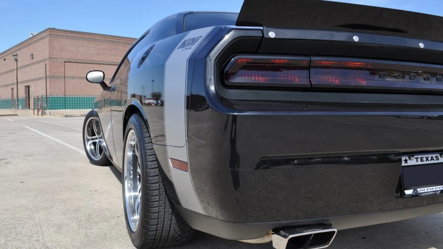 2010 Dodge Challenger 3rd Gen - Image 10 of 22